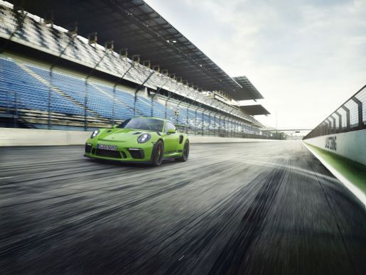 911 GT3 RS 1