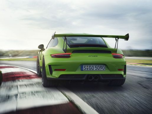 911 GT3 RS 2
