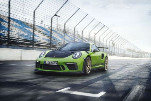 911 GT3 RS 3