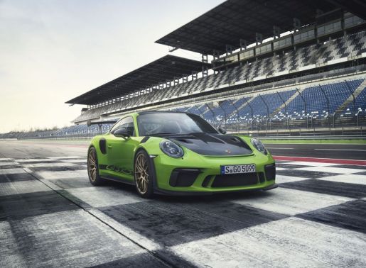 911 GT3 RS 4