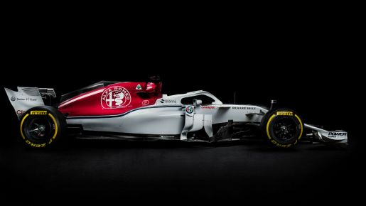 Alfa Romeo Sauber 3