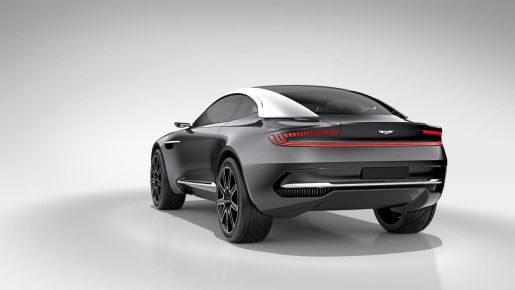 Aston Martin Electrico China 2