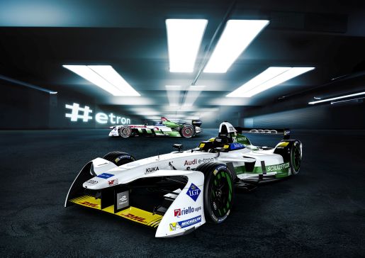 Audi Formula E