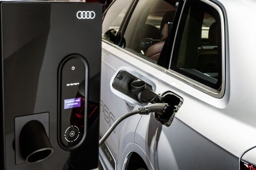 Audi Smart Energy Network 1