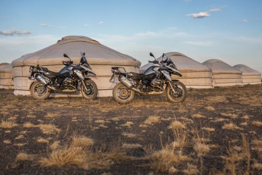 BMW GS Trophy Asia 6