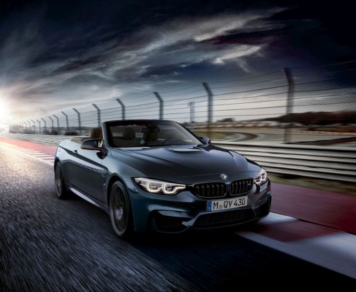 BMW M4 Convert 1