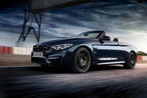 BMW M4 Convert 2