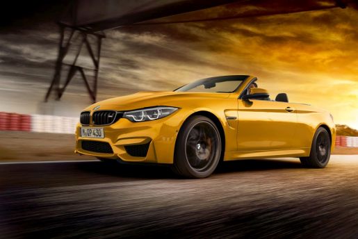 BMW M4 Convert 4