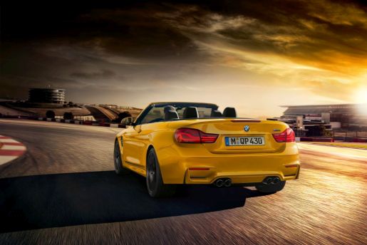 BMW M4 Convert 5