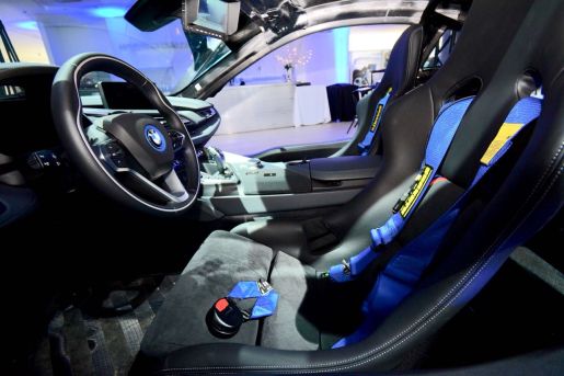 BMW Safety Car F E 3