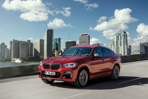 BMW X4 New 1