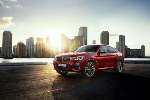 BMW X4 New 2