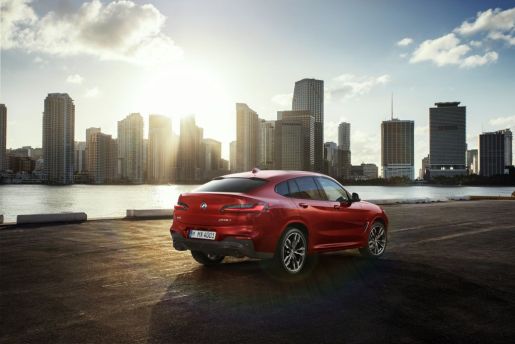 BMW X4 New 3