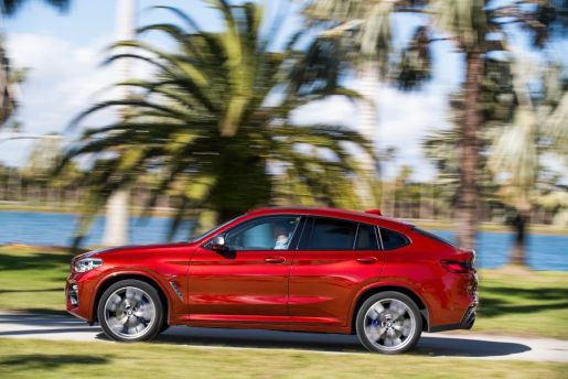 BMW X4 New 4