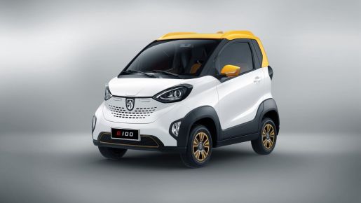 Baojun 2