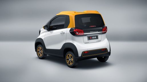 Baojun 3