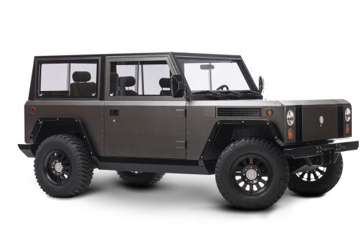 Bollinger Motors 2