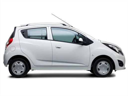 Chevrolet Colombia 2
