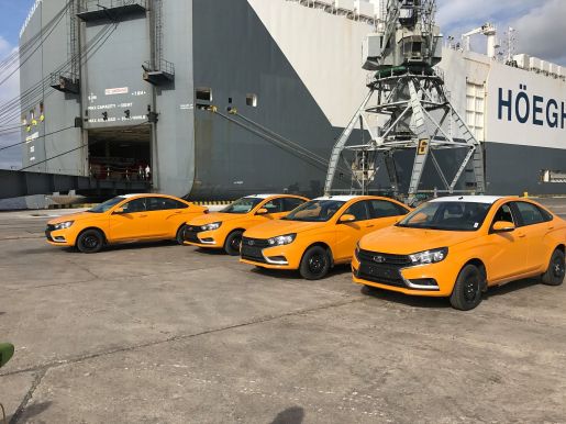 Cuba Lada 1