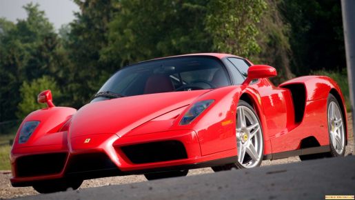 Enzo Ferrari Conm 3