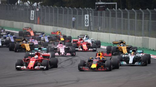 F1 Horarios 2018 1
