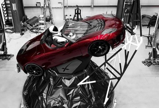 Falcon Heavy 2