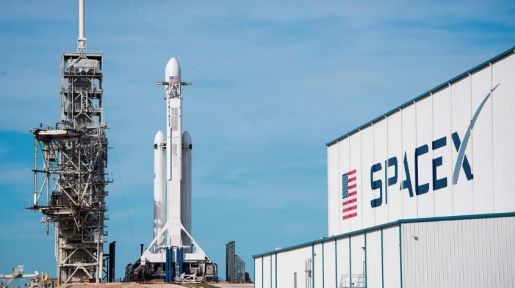 Falcon Heavy 3