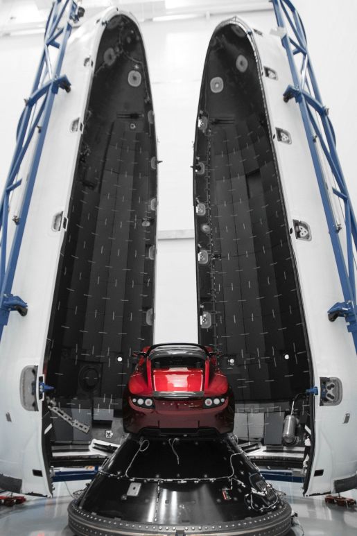 Falcon Heavy 4
