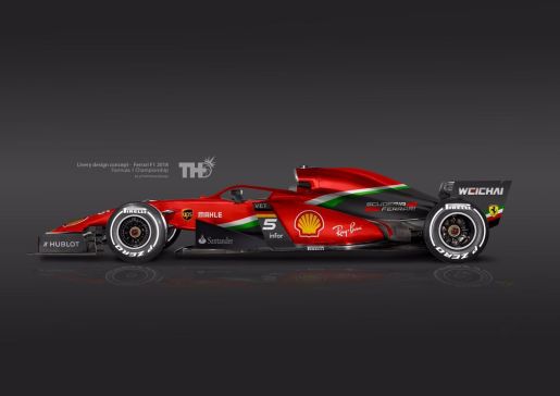 Ferrari SF71H 1