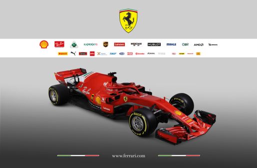 Ferrari SF71H 2