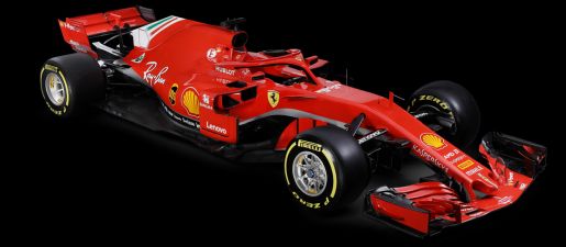 Ferrari SF71H 3