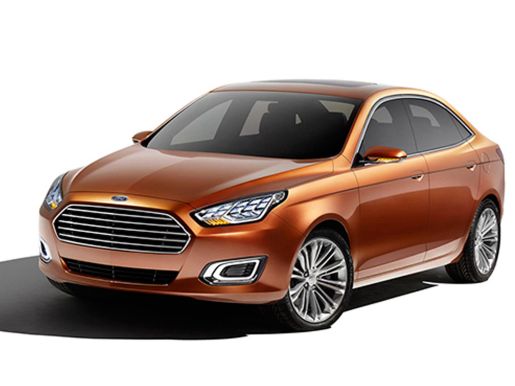 Ford Internet China 2