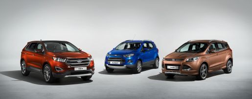 Ford Super SUV 1