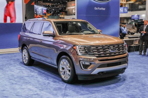 Ford Super SUV 2