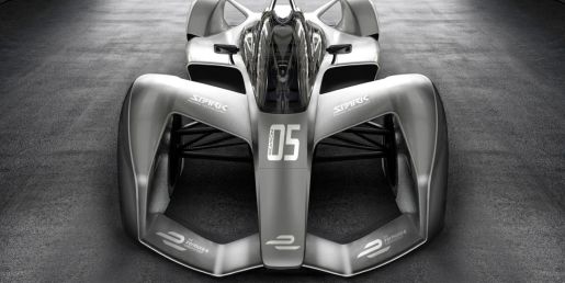 Formula E 2nd Gen 1