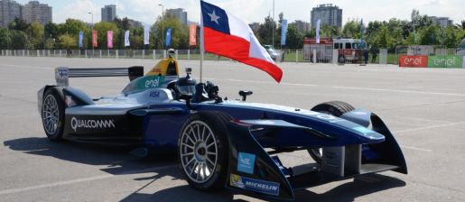 Formula E Chile 2