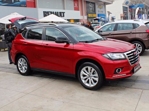 Haval Py 2