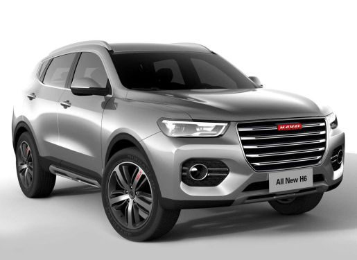 Haval Py 3