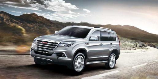 Haval Py 4