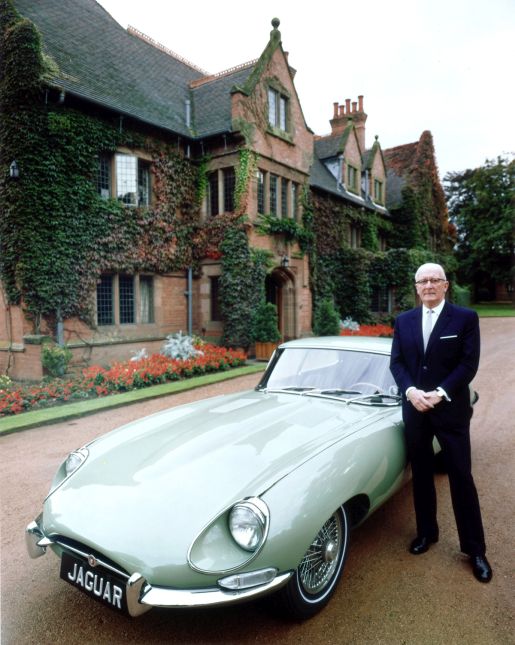 Jaguar D Type Prod 2
