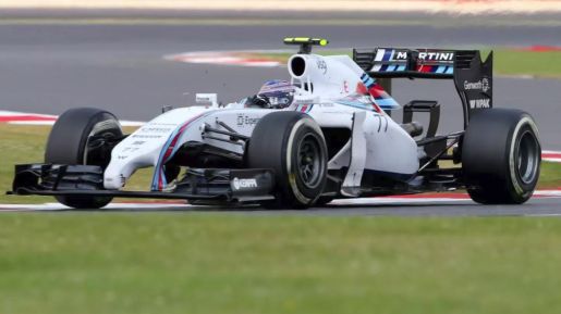 Kubica F1 2