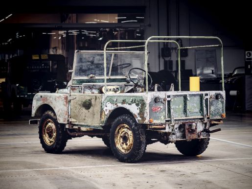 Land Rover Prototipo 70 2