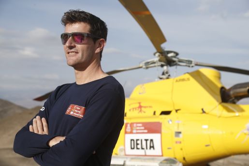 Marc Coma DKR 1