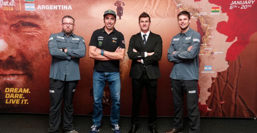 Marc Coma DKR 2