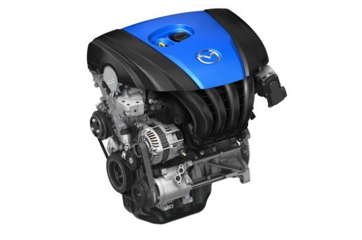 Mazda SkyActiv 1