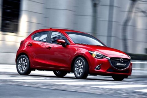 Mazda SkyActiv 2