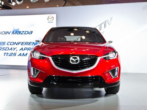 Mazda SkyActiv 3