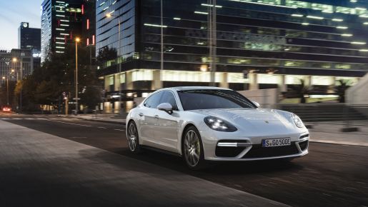 Porsche Electromovilidad 1