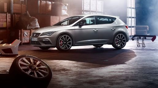 Seat Cupra 1
