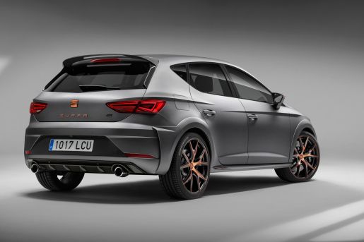 Seat Cupra 2